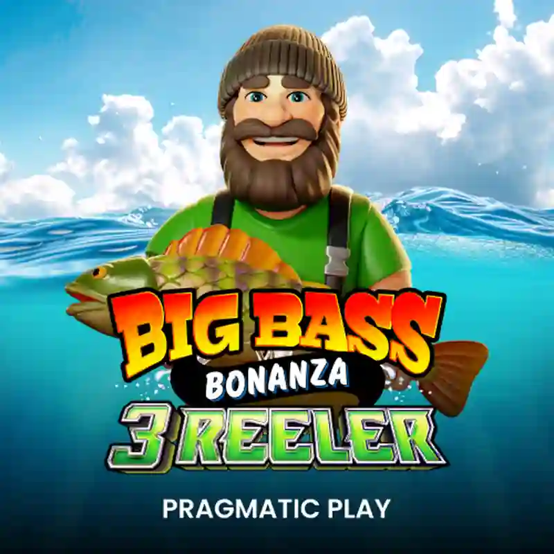 Big Bass Bonanza 3 Reeler Slot Online México