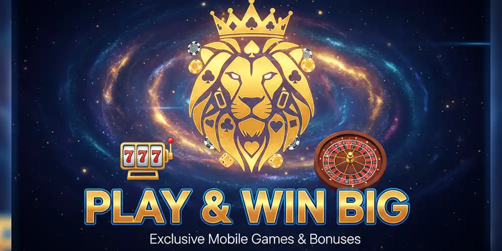 Casino Online México Banner